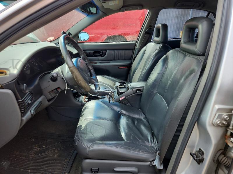 2003 Buick Regal მანქანა იყიდება აუქციონზე, vin: 2G4WB52K331162645, აუქციონის ნომერი: 50066446