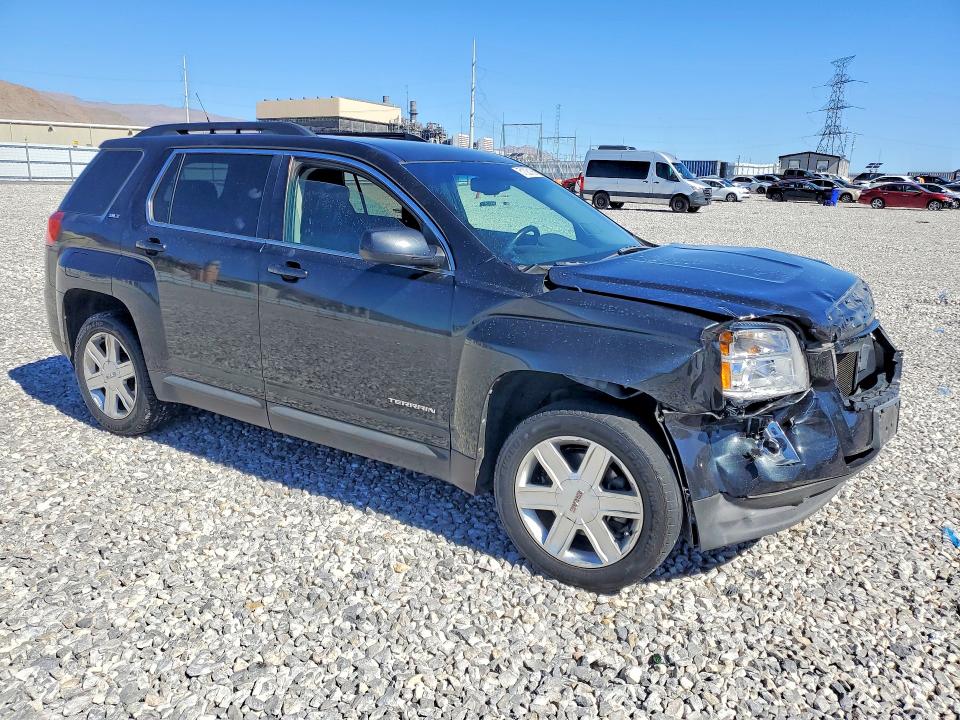 Aukcja sprzedaży 2011 Gmc Terrain, vin: 2CTALUEC8B6445249, numer aukcji: 51025156