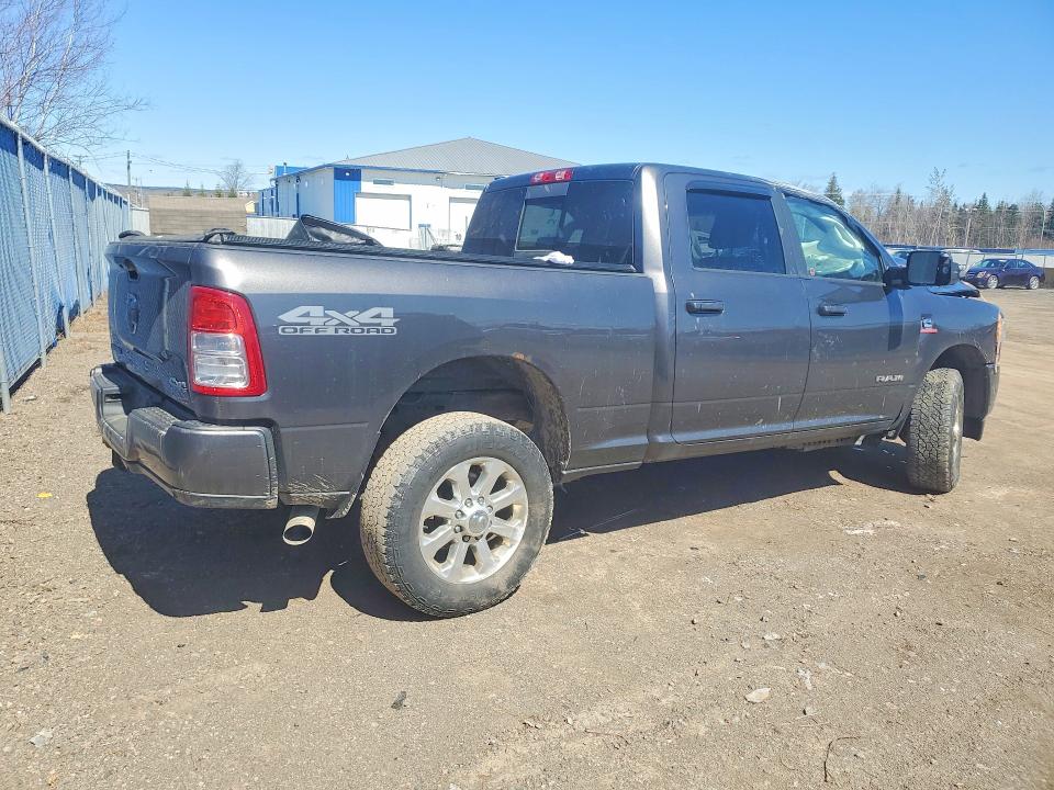 2019 Ram 2500 მანქანა იყიდება აუქციონზე, vin: 3C6UR5DLXKG513853, აუქციონის ნომერი: 50446326
