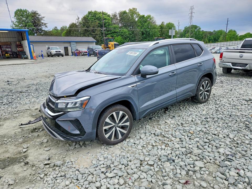 Продаж на аукціоні авто 2023 Volkswagen Taos, vin: 3VVEX7B20PM374030, номер лоту: 51807386