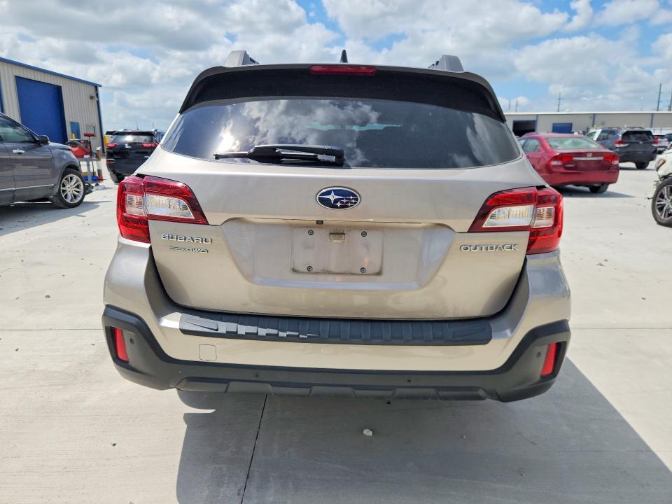 49617006 :رقم المزاد ، 4S4BSANC3K3366527 vin ، 2019 Subaru Outback مزاد بيع