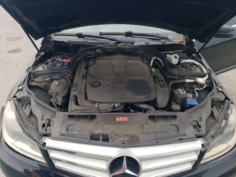 Продаж на аукціоні авто 2013 Mercedes-benz C, vin: WDDGF5HB2DA849522, номер лоту: 41628786