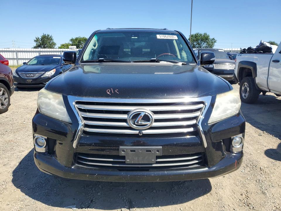Продаж на аукціоні авто 2013 Lexus Lx, vin: JTJHY7AX3D4122234, номер лоту: 51062666
