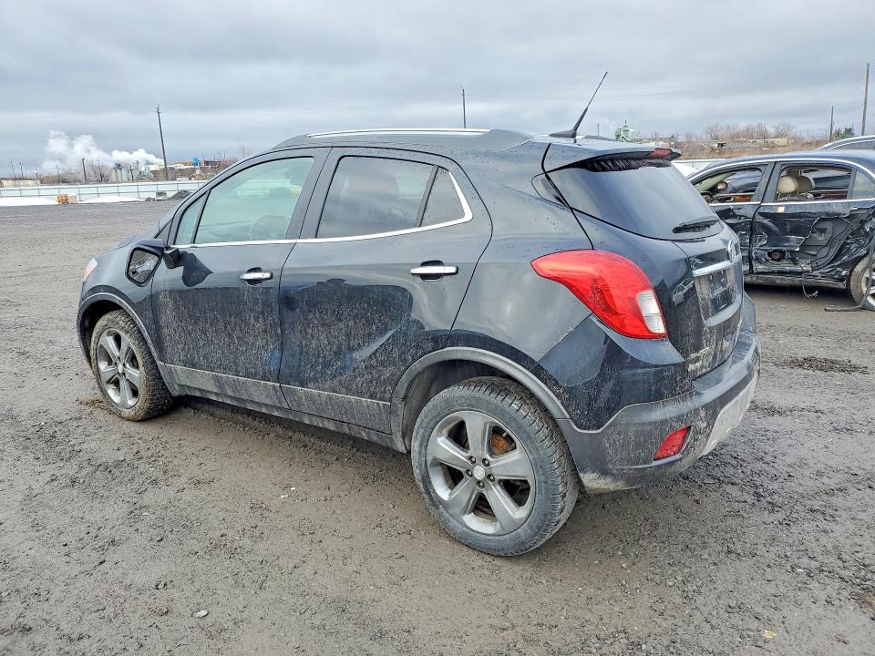 Aukcja sprzedaży 2013 Buick Encore, vin: KL4CJESB7DB197632, numer aukcji: 47584226