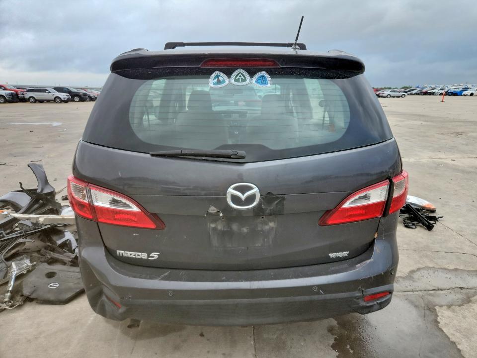 Aukcja sprzedaży 2013 Mazda 5, vin: JM1CW2CL4D0158960, numer aukcji: 49769616