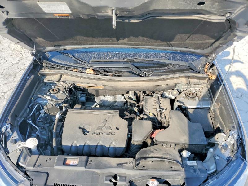 Продаж на аукціоні авто 2020 Mitsubishi Outlander, vin: JA4AZ3A33LZ041981, номер лоту: 50887976