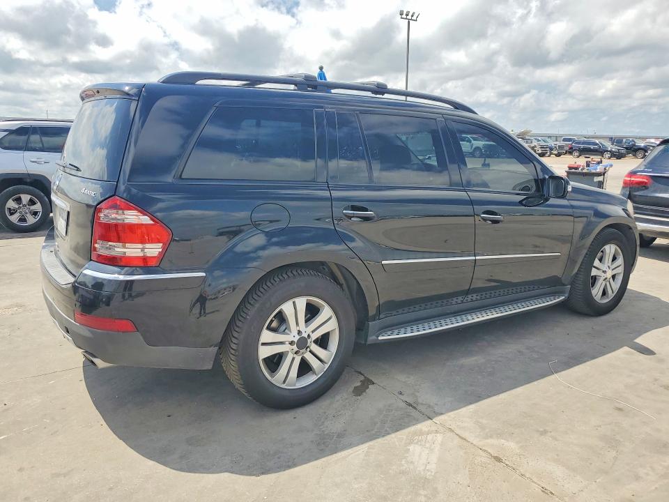 Aukcja sprzedaży 2008 Mercedes-benz Gl, vin: 4JGBF71E58A371604, numer aukcji: 48622866