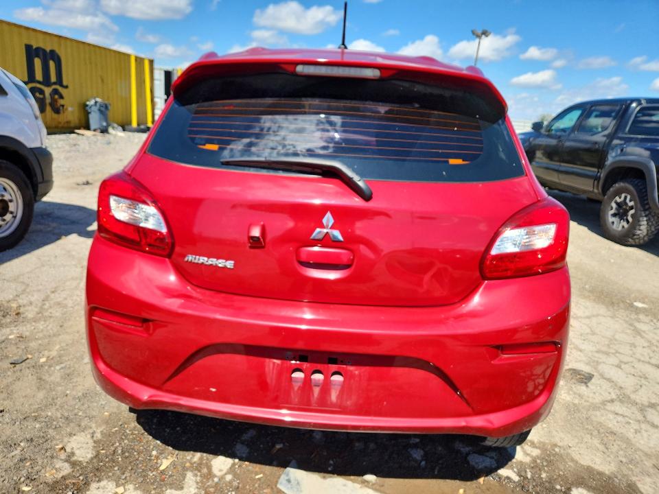 Aukcja sprzedaży 2020 Mitsubishi Mirage, vin: ML32A3HJ7LH011039, numer aukcji: 48517226