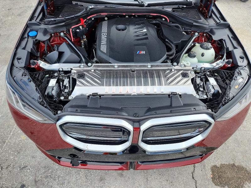 Продажа на аукционе авто 2026 Bmw X3, vin: 5UX73GP0XT9336158, номер лота: 50666416