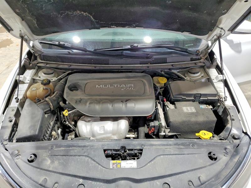 Продажа на аукционе авто 2016 Chrysler 200, vin: 1C3CCCAB0GN177669, номер лота: 48779776