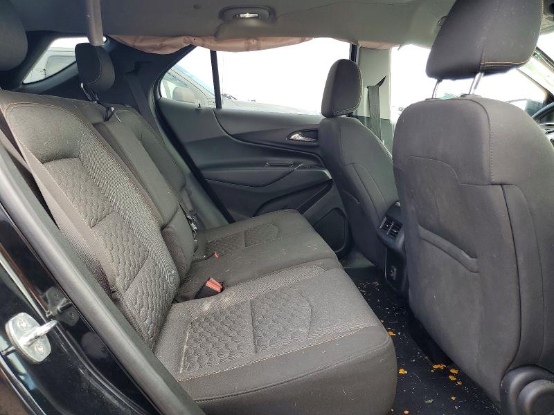 49542066 :رقم المزاد ، 2GNAXVEX8L6185016 vin ، 2020 Chevrolet Equinox مزاد بيع