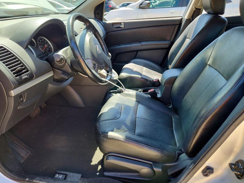Aukcja sprzedaży 2010 Nissan Sentra, vin: 3N1AB6AP3AL642135, numer aukcji: 49644266