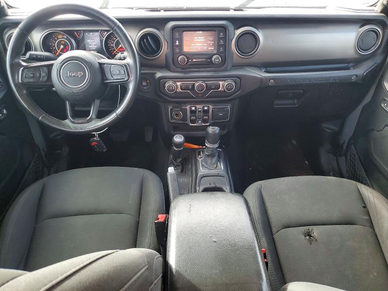 Продаж на аукціоні авто 2020 Jeep Wrangler Unlimited, vin: 1C4HJXDN7LW114500, номер лоту: 48400336