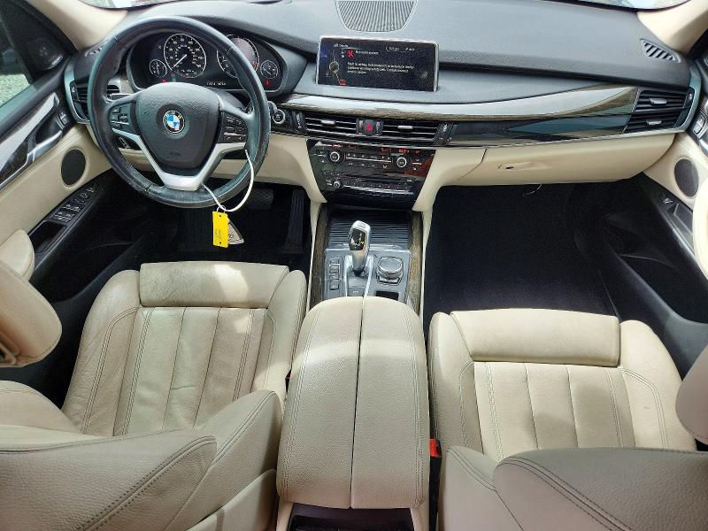 Продажа на аукционе авто 2015 Bmw X5, vin: 5UXKR0C52F0P07274, номер лота: 50625166