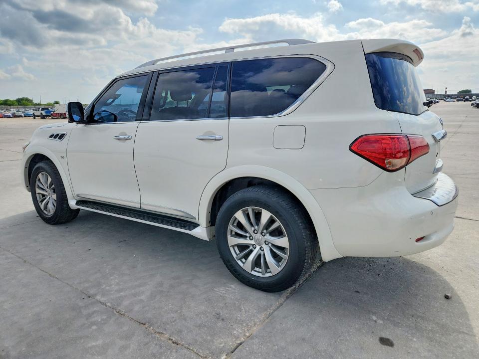 Aukcja sprzedaży 2016 Infiniti Qx80, vin: JN8AZ2ND2G9800116, numer aukcji: 50051046