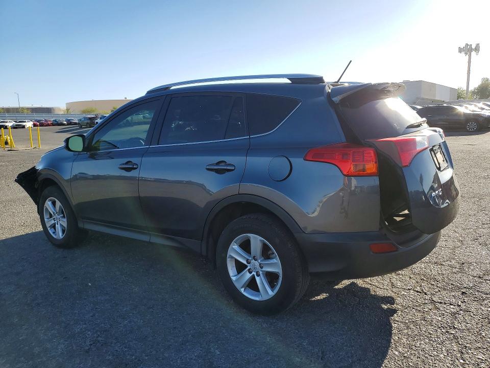 Продажа на аукционе авто 2014 Toyota Rav4, vin: JTMYFREV6ED029478, номер лота: 50687866