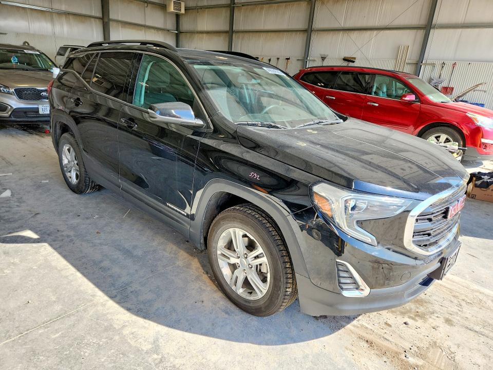 Aukcja sprzedaży 2018 Gmc Terrain, vin: 3GKALTEV2JL150668, numer aukcji: 49504526