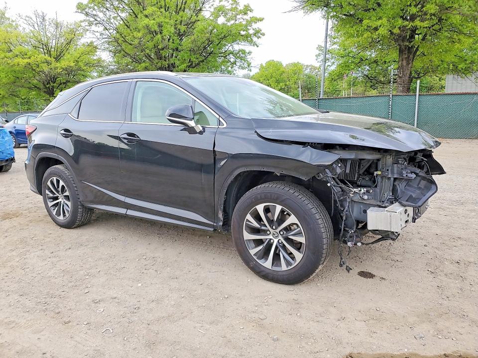 Aukcja sprzedaży 2021 Lexus Rx, vin: 2T2HZMDA1MC265942, numer aukcji: 49482516