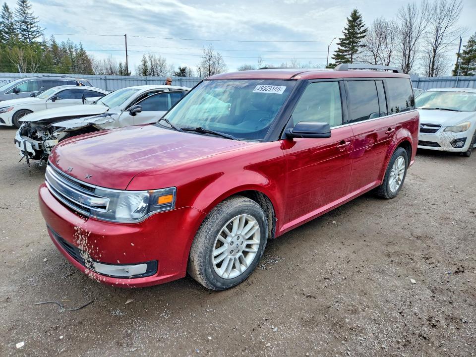 Aukcja sprzedaży 2013 Ford Flex, vin: 2FMHK6C89DBD08463, numer aukcji: 49559146