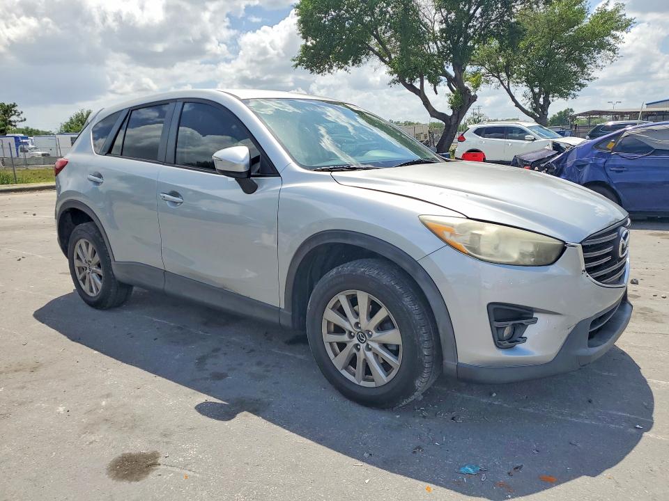 Aukcja sprzedaży 2016 Mazda Cx-5, vin: JM3KE2CY7G0621812, numer aukcji: 47661326