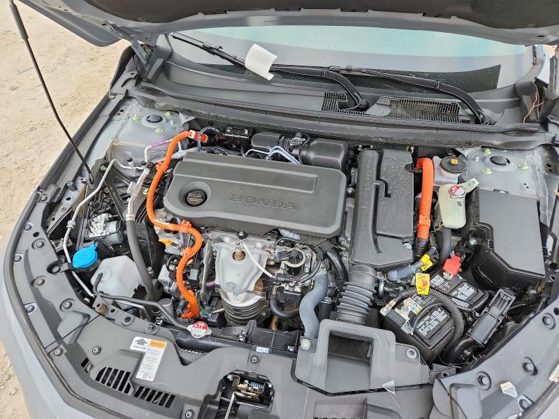 2025 Honda Accord მანქანა იყიდება აუქციონზე, vin: 1HGCY2F5XSA033462, აუქციონის ნომერი: 49702766