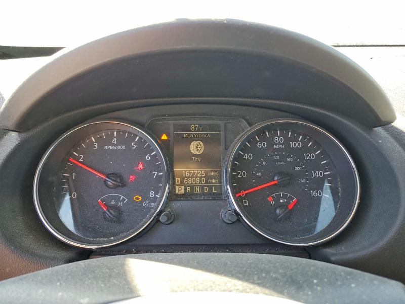 49972196 :رقم المزاد ، JN8AS5MT7DW000262 vin ، 2013 Nissan Rogue مزاد بيع