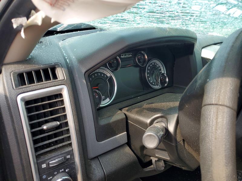 Продаж на аукціоні авто 2019 Dodge Ram 1500, vin: 1C6RR6LT1KS697800, номер лоту: 51084726