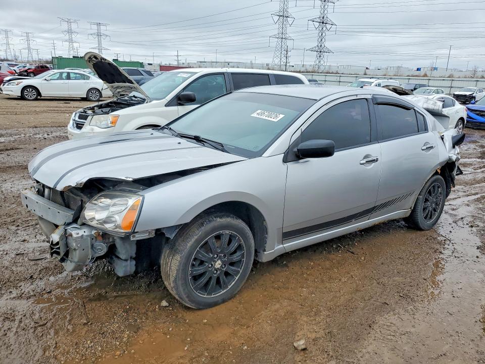 Aukcja sprzedaży 2009 Mitsubishi Galant, vin: 4A3AB36F39E021532, numer aukcji: 48670026