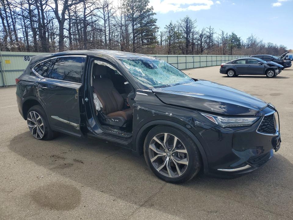 Aukcja sprzedaży 2024 Acura Mdx, vin: 5J8YE1H46RL006707, numer aukcji: 49829486