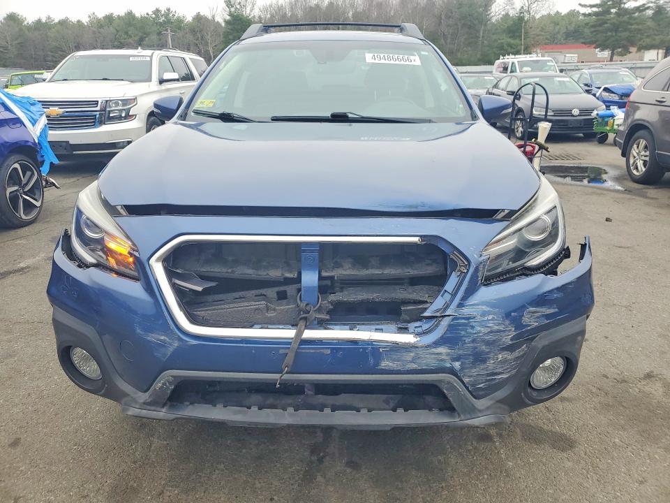 Aukcja sprzedaży 2019 Subaru Outback, vin: 4S4BSANC0K3315096, numer aukcji: 49486666