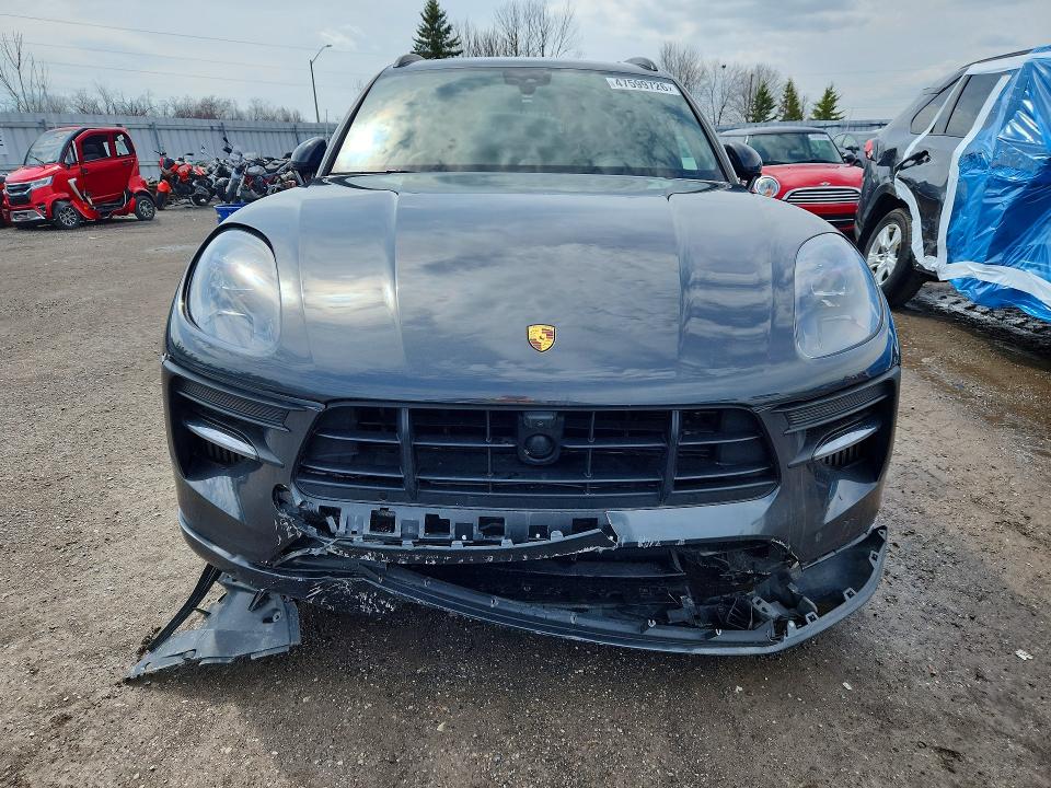 47599726 :رقم المزاد ، WP1AG2A59MLB52612 vin ، 2021 Porsche Macan Gts 4dr Awd مزاد بيع