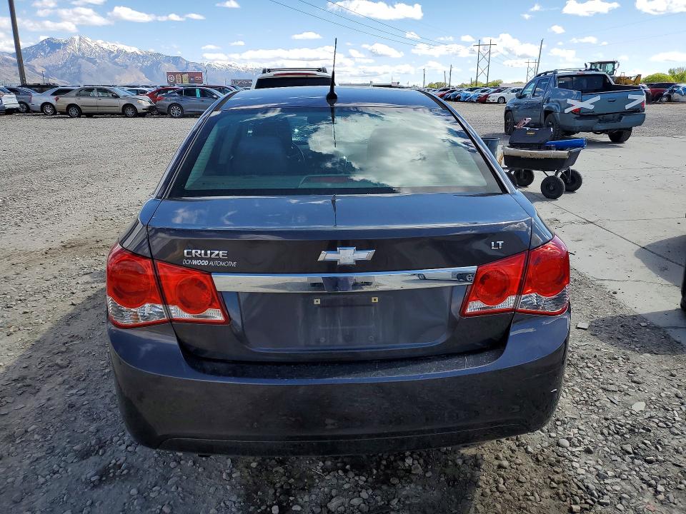 Продажа на аукционе авто 2014 Chevrolet Cruze, vin: 1G1PC5SB5E7344187, номер лота: 50478226