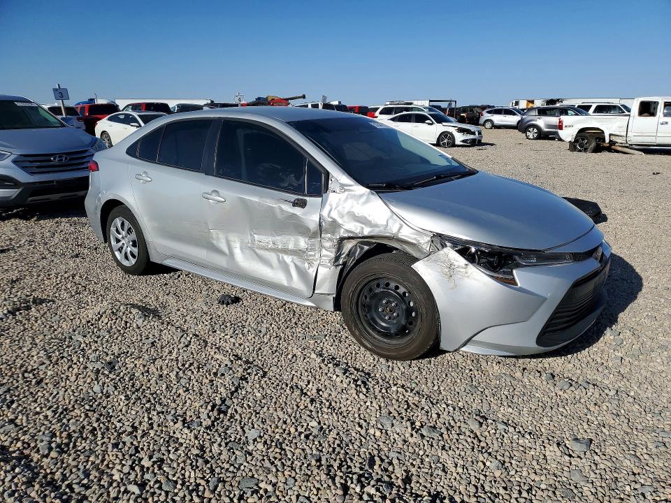 51647016 :رقم المزاد ، 5YFB4MDEXPP060510 vin ، 2023 Toyota Corolla مزاد بيع