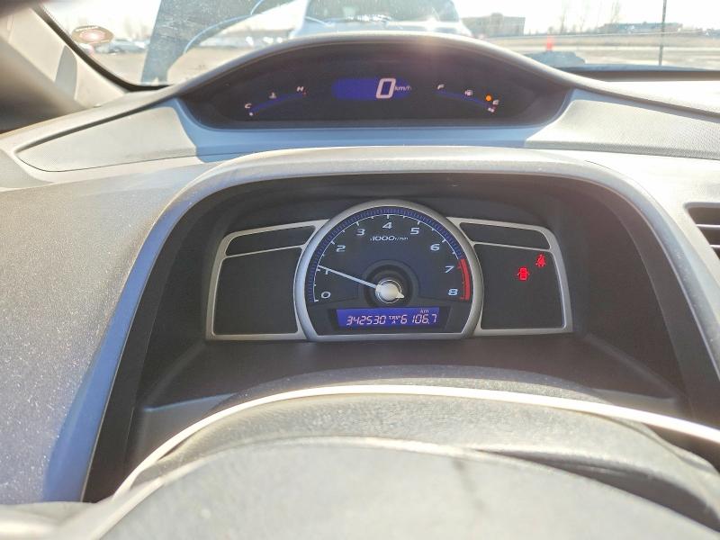 49764866 :رقم المزاد ، 2HGFA1E47AH010578 vin ، 2010 Honda Civic مزاد بيع