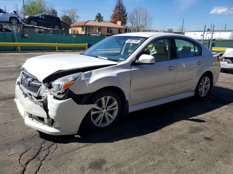 49867356 :رقم المزاد ، 4S3BMCJ63D3013931 vin ، 2013 Subaru Legacy مزاد بيع