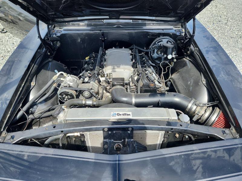 1967 Chev Camaro Copo მანქანა იყიდება აუქციონზე, vin: 123377N144048, აუქციონის ნომერი: 48476626