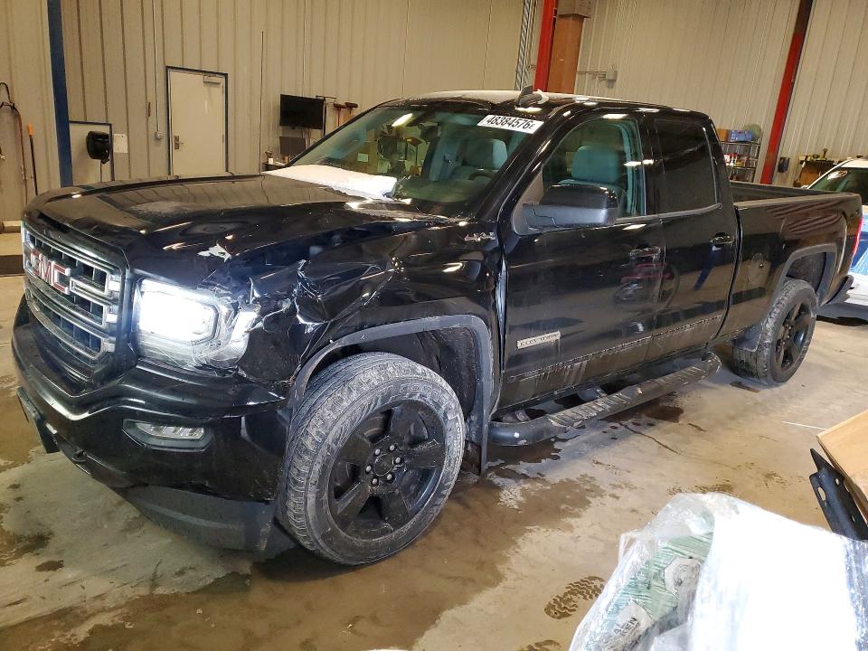 Продажа на аукционе авто 2017 Gmc Sierra, vin: 1GTV2LEC9HZ400683, номер лота: 48384576
