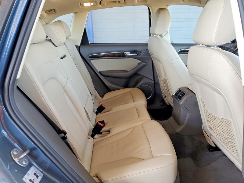 Aukcja sprzedaży 2017 Audi Q5, vin: WA1L2AFP3HA008675, numer aukcji: 51375276