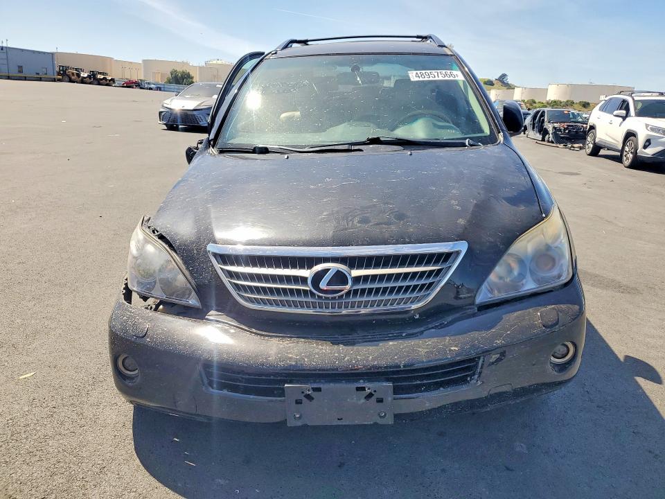 48957566 :رقم المزاد ، JTJHW31U182062461 vin ، 2008 Lexus Rx 400h مزاد بيع
