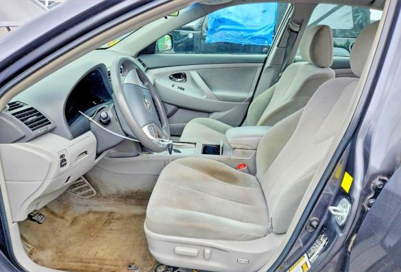 2011 Toyota Camry მანქანა იყიდება აუქციონზე, vin: 4T1BF3EK7BU602582, აუქციონის ნომერი: 51447656