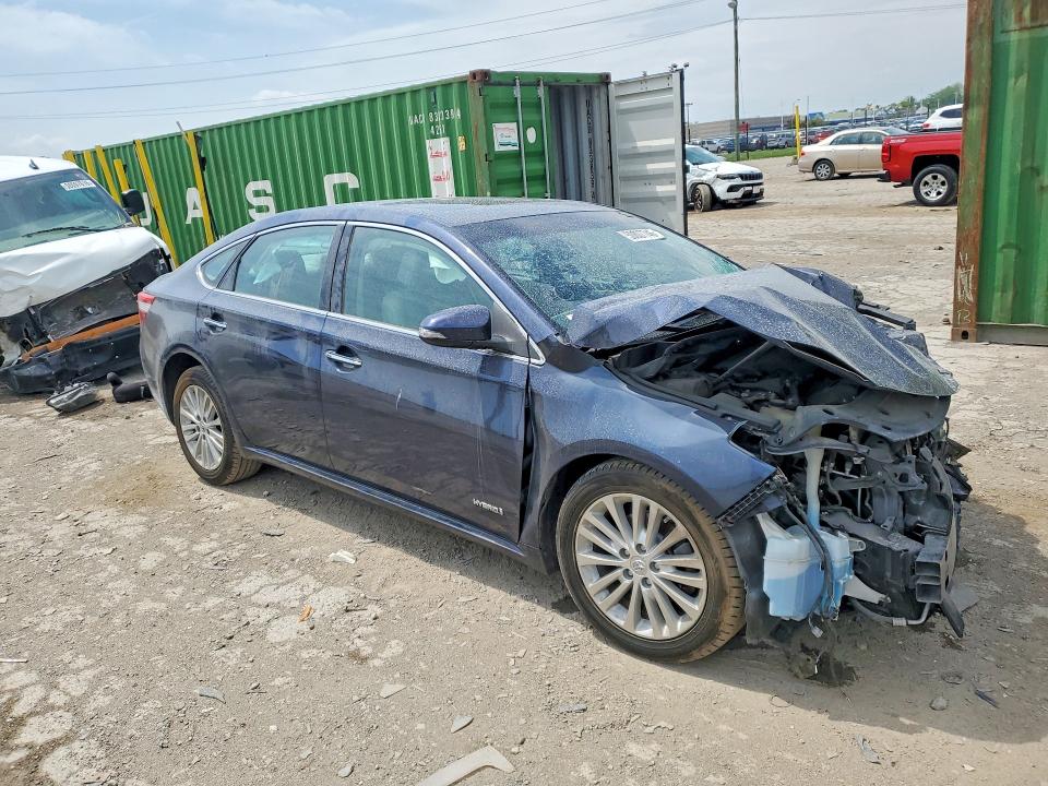 2014 Toyota Avalon Hybrid მანქანა იყიდება აუქციონზე, vin: 4T1BD1EB7EU031013, აუქციონის ნომერი: 50807746