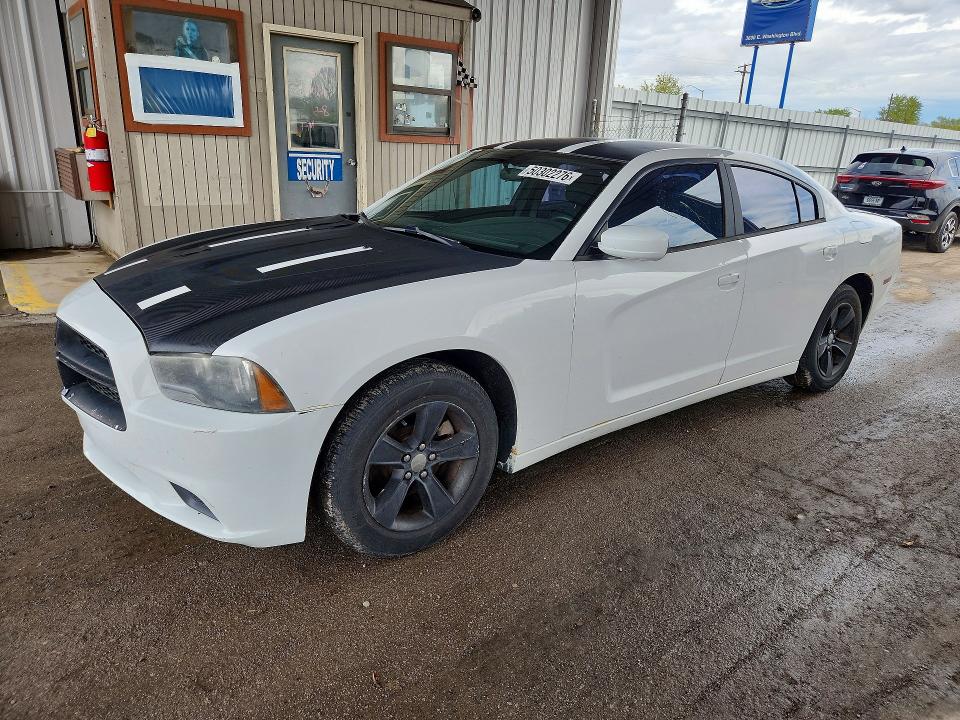 Auction sale of the 2011 Dodge Charger, vin: 2B3CL3CG5BH567349, lot number: 50302276
