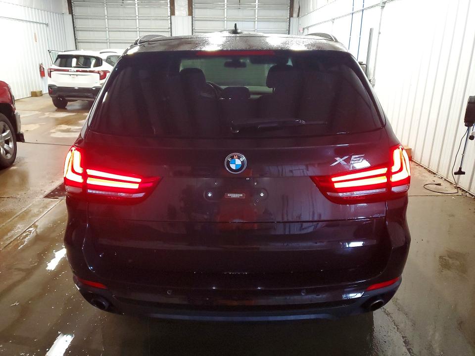 2015 Bmw X5 მანქანა იყიდება აუქციონზე, vin: 5UXKR0C5XF0P12285, აუქციონის ნომერი: 51799296