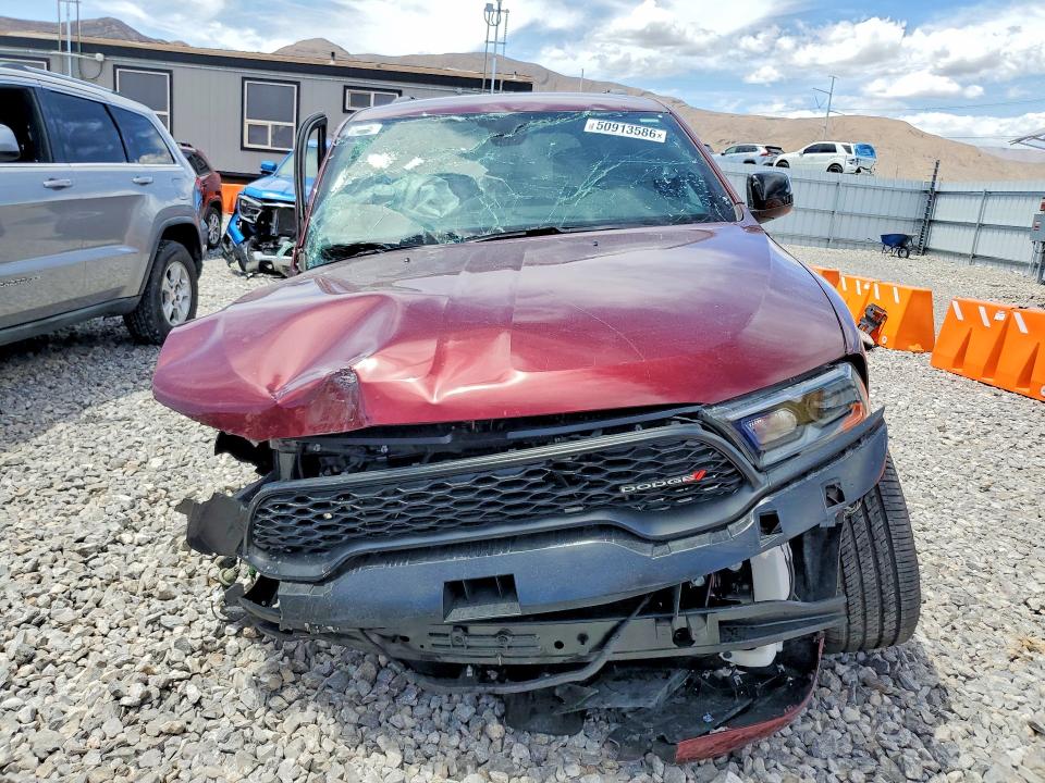 Продаж на аукціоні авто 2026 Dodge Durango, vin: 1C4RDJDGXTC153450, номер лоту: 50913586