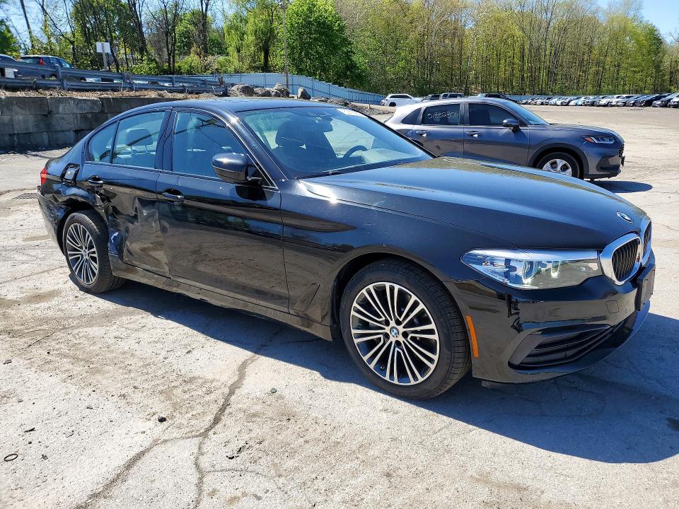 Aukcja sprzedaży 2019 Bmw 530, vin: WBAJA7C5XKWW49884, numer aukcji: 51413806