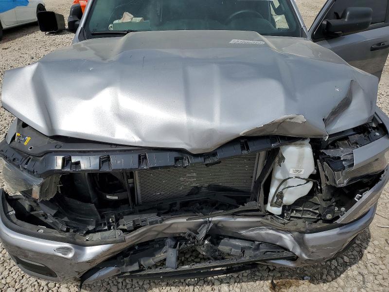 51668826 :رقم المزاد ، 1C6RREGP1SN696670 vin ، 2025 Ram 1500 مزاد بيع