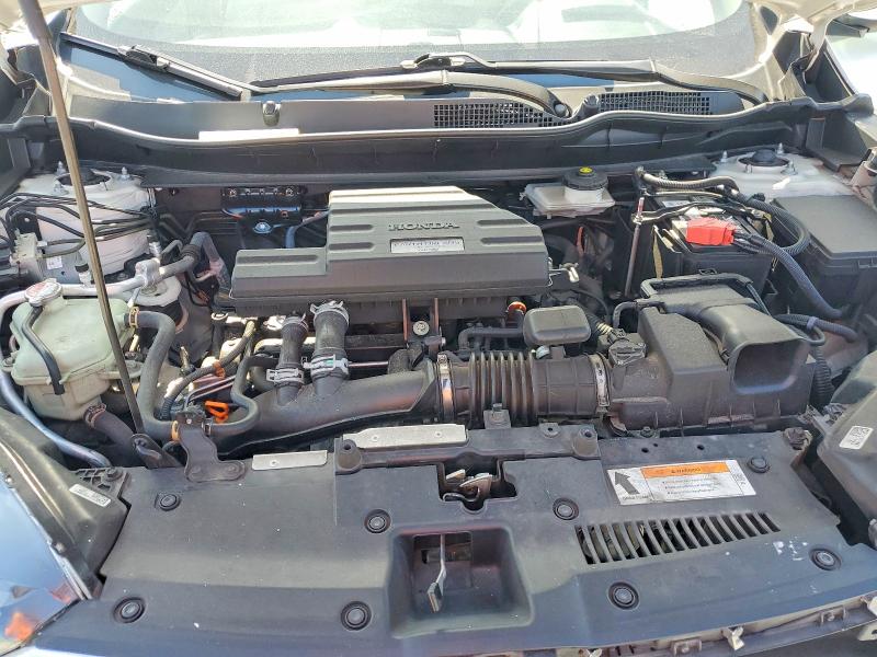 51880996 :رقم المزاد ، 2HKRW1H97KH505201 vin ، 2019 Honda Cr-v مزاد بيع