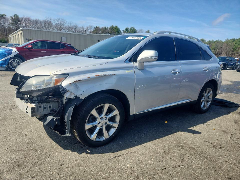 Продаж на аукціоні авто 2011 Lexus Rx 350, vin: 2T2ZK1BA5BC056193, номер лоту: 47902466