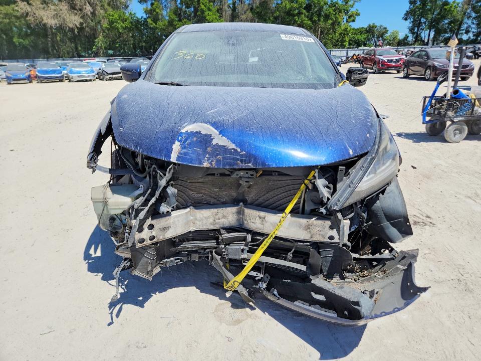 2020 Nissan Murano მანქანა იყიდება აუქციონზე, vin: 5N1AZ2AJ6LN123673, აუქციონის ნომერი: 49616916
