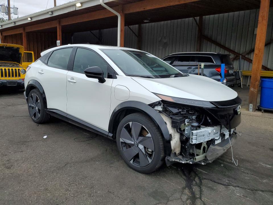 Продаж на аукціоні авто 2024 Nissan Ariya, vin: JN1DF0CD7RM731791, номер лоту: 51995776